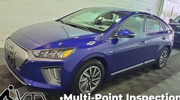 2020 Hyundai Ioniq Electric Limited