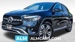 2025 Mercedes-Benz GLA-Class GLA 250