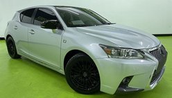 2016 Lexus CT 200h Base