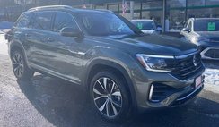 2026 Volkswagen Atlas SEL Premium R-Line 4Motion