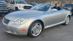 2002 Lexus SC 430 Base