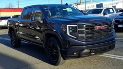2024 GMC Sierra 1500 Elevation Standard
