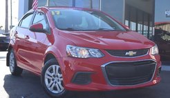 2017 Chevrolet Sonic LS Auto