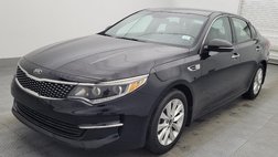 2016 Kia Optima EX