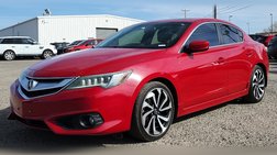 2017 Acura ILX Premium/A-Spec Package