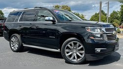 2015 Chevrolet Tahoe LTZ