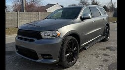 2011 Dodge Durango Crew