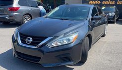2017 Nissan Altima 2.5 S