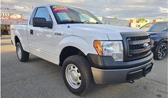 2014 Ford F-150 XL