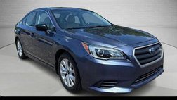 2017 Subaru Legacy 2.5i