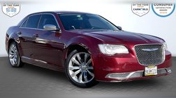2018 Chrysler 300 Touring