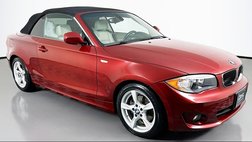 2013 BMW 1 Series 128i