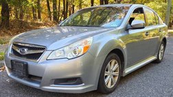 2010 Subaru Legacy 2.5i Premium