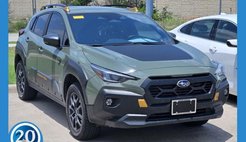 2025 Subaru Crosstrek Wilderness