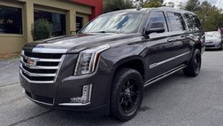 2015 Cadillac Escalade ESV Premium