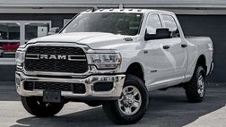 2022 Ram Ram Pickup 2500 Tradesman