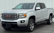 2018 GMC Canyon SLE