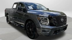 2023 Nissan Titan SV
