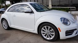 2017 Volkswagen Beetle SE