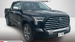 2022 Toyota Tundra Capstone HV