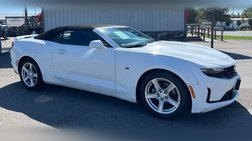2020 Chevrolet Camaro LT