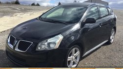 2009 Pontiac Vibe 2.4L