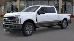 2026 Ford Super Duty F-350 King Ranch