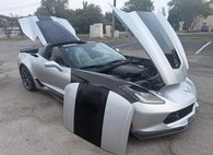 2017 Chevrolet Corvette Grand Sport