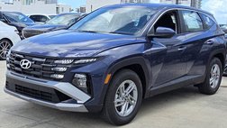 2025 Hyundai Tucson SE