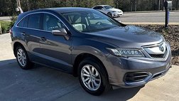 2017 Acura RDX Technology