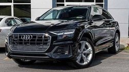 2022 Audi Q8 quattro Premium Plus 55 TFSI