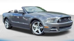 2013 Ford Mustang GT Premium