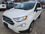 2018 Ford EcoSport Titanium