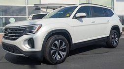 2026 Volkswagen Atlas SE