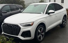 2024 Audi Q5 Sportback quattro S line Prem Plus 45 TFSI