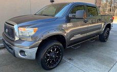 2012 Toyota Tundra Grade