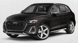 2021 Audi SQ5 3.0T quattro Premium Plus