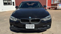 2018 BMW 3 Series 320i