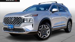 2022 Hyundai Santa Fe Plug-In Hybrid SEL Convenience