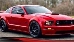 2008 Ford Mustang GT Premium