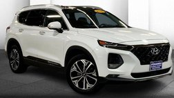 2020 Hyundai Santa Fe Limited 2.0T