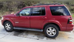 2008 Ford Explorer XLT