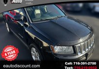 2014 Jeep Compass Latitude