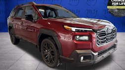 2026 Subaru Outback Limited XT