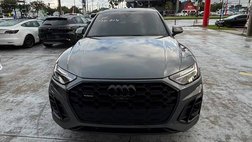2022 Audi Q5 quattro S line Prem Plus 45 TFSI