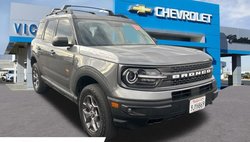 2023 Ford Bronco Sport Badlands