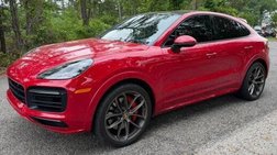 2021 Porsche Cayenne GTS Coupe