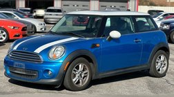2012 MINI Cooper Hardtop Base