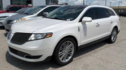 2015 Lincoln MKT EcoBoost