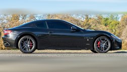 2017 Maserati GranTurismo Sport